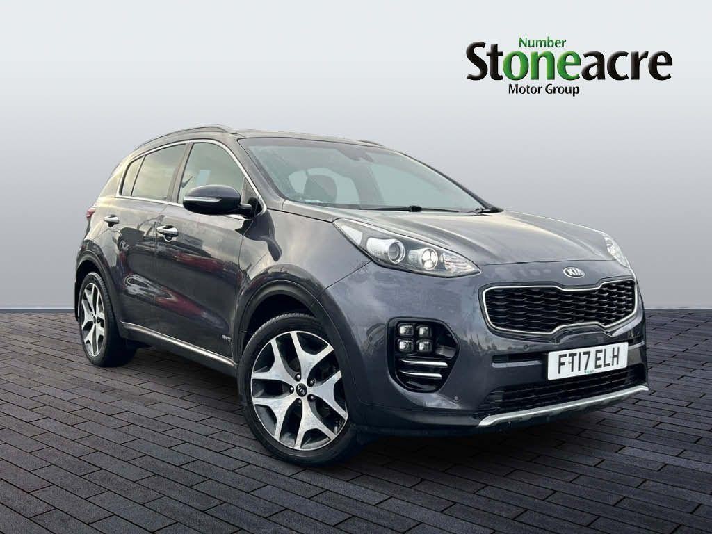 Kia Sportage Image 1