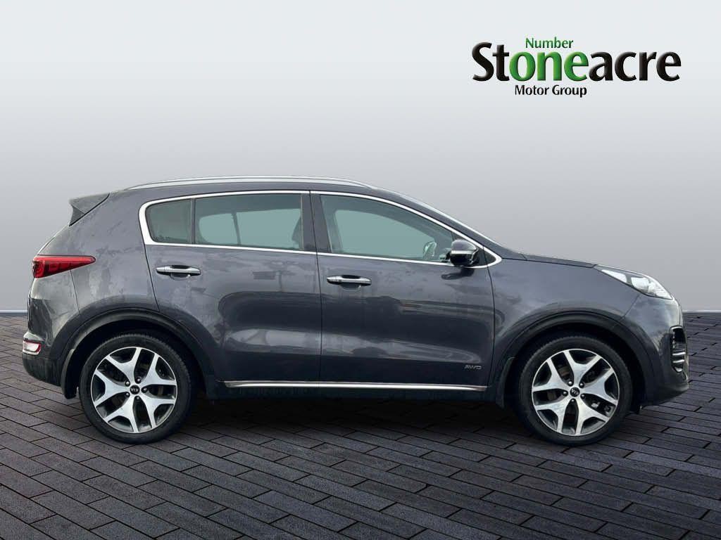 Kia Sportage Image 2