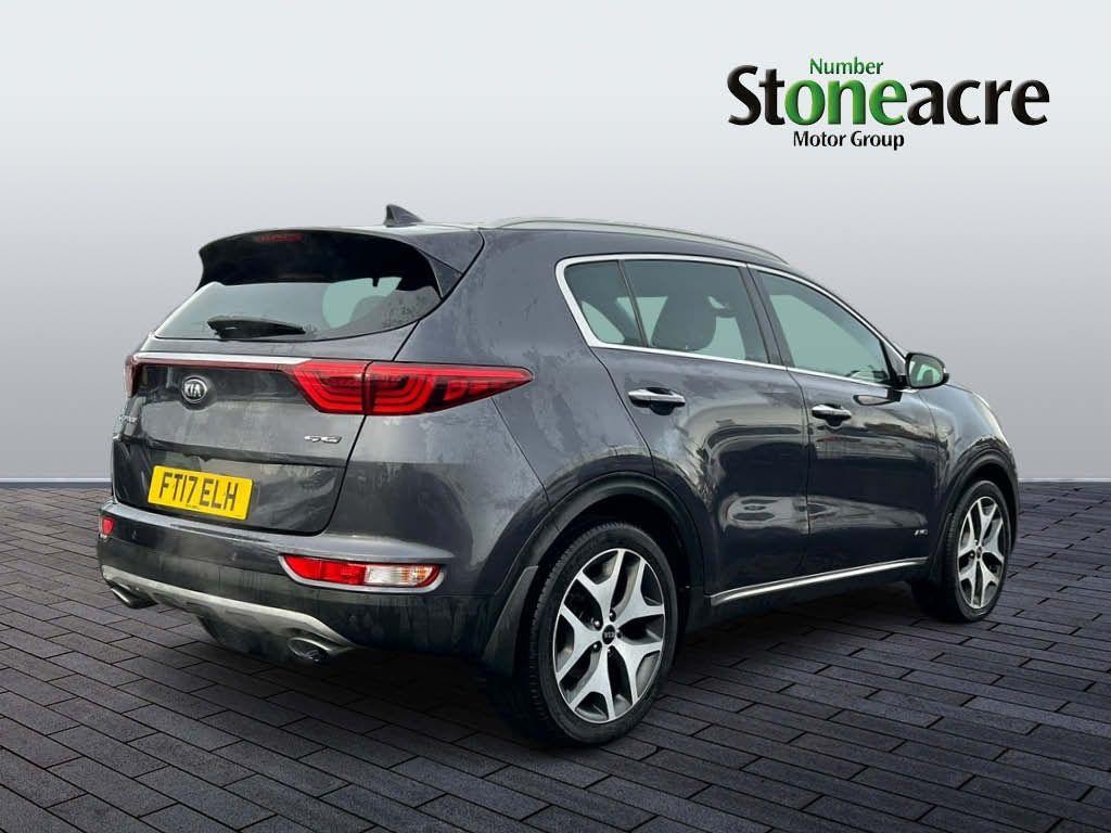 Kia Sportage Image 3