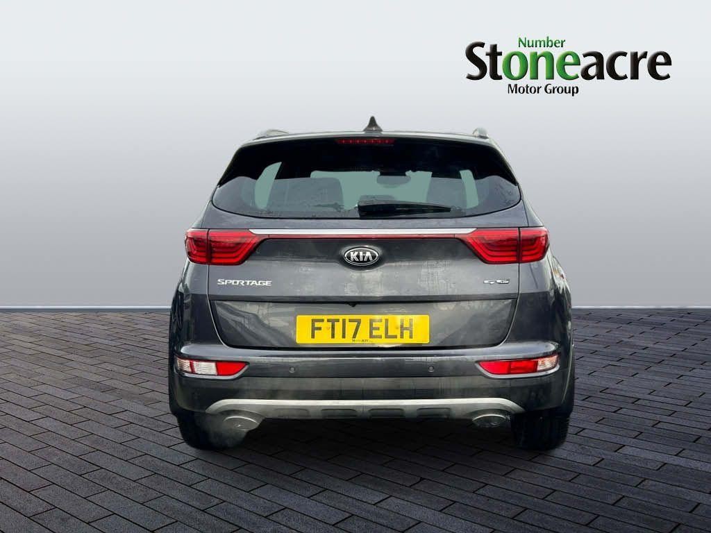 Kia Sportage Image 4