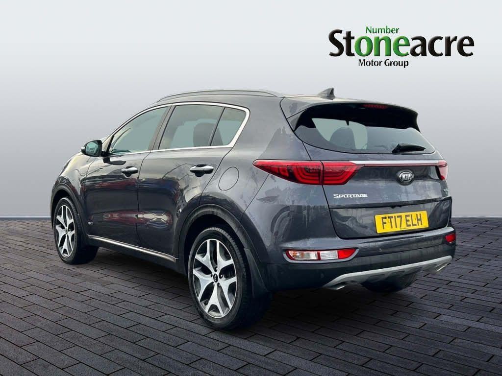 Kia Sportage Image 5