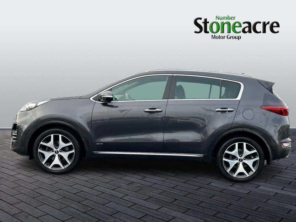 Kia Sportage Image 6