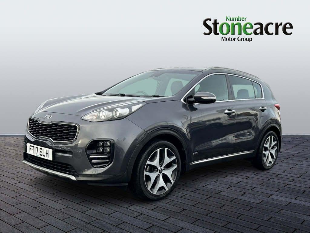 Kia Sportage Image 7