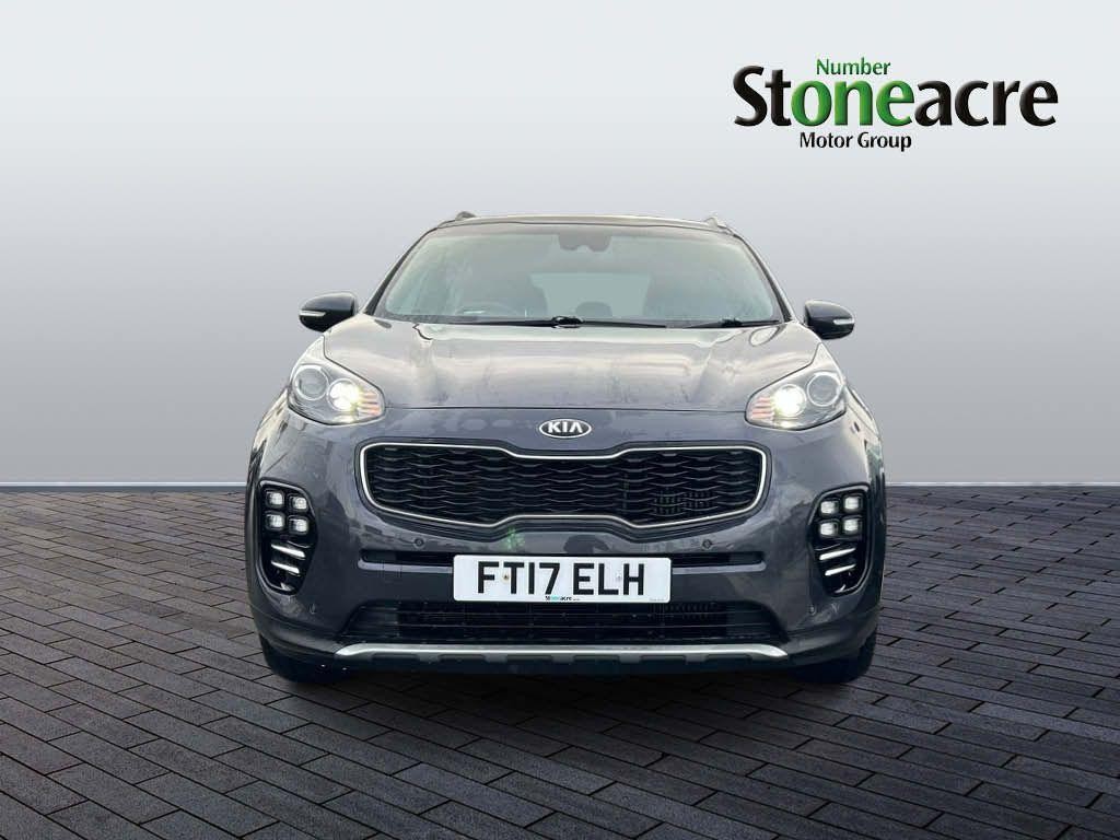 Kia Sportage Image 8