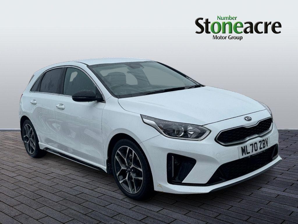 Kia Ceed Image 1