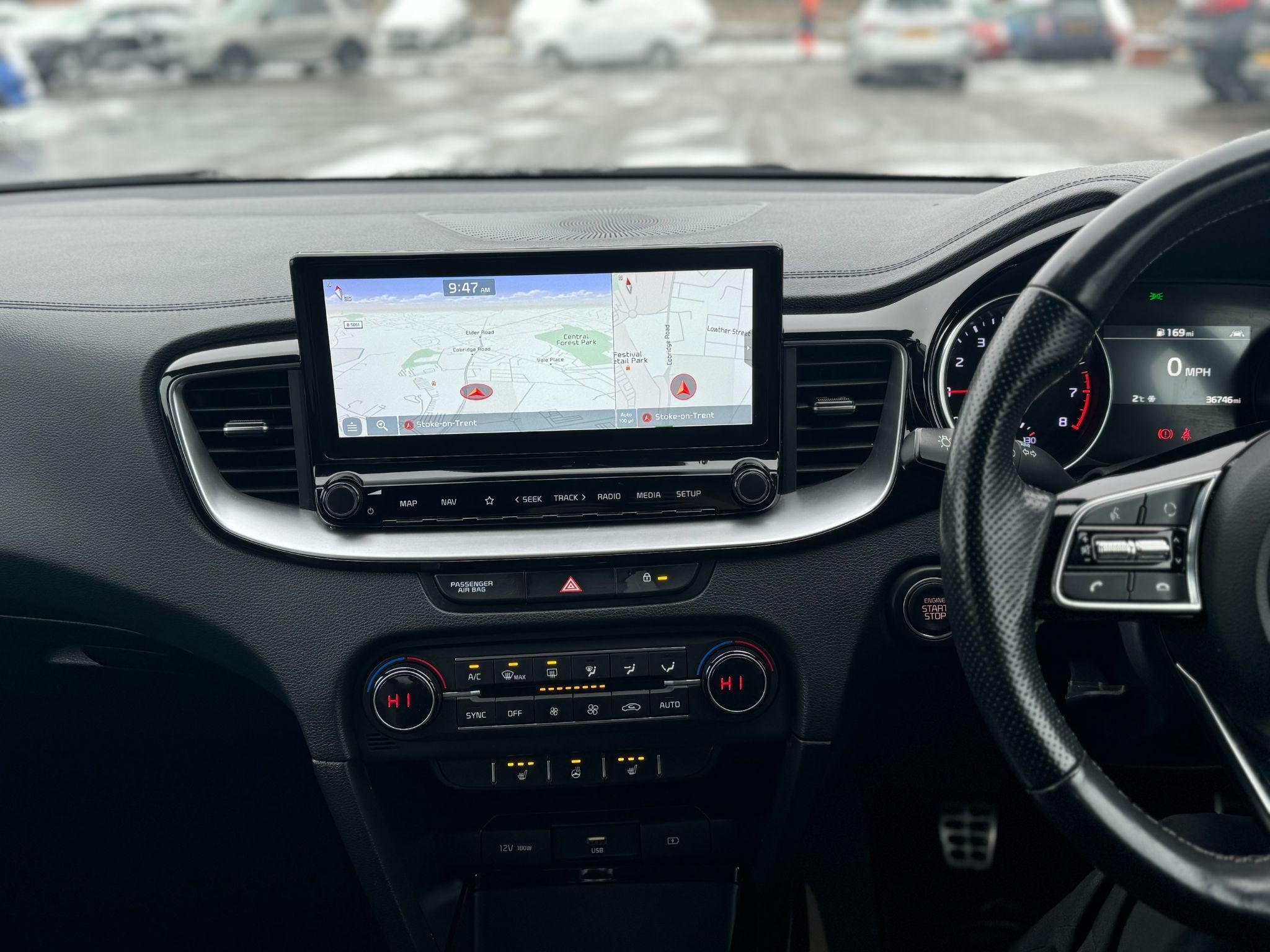 Kia Ceed Image 9