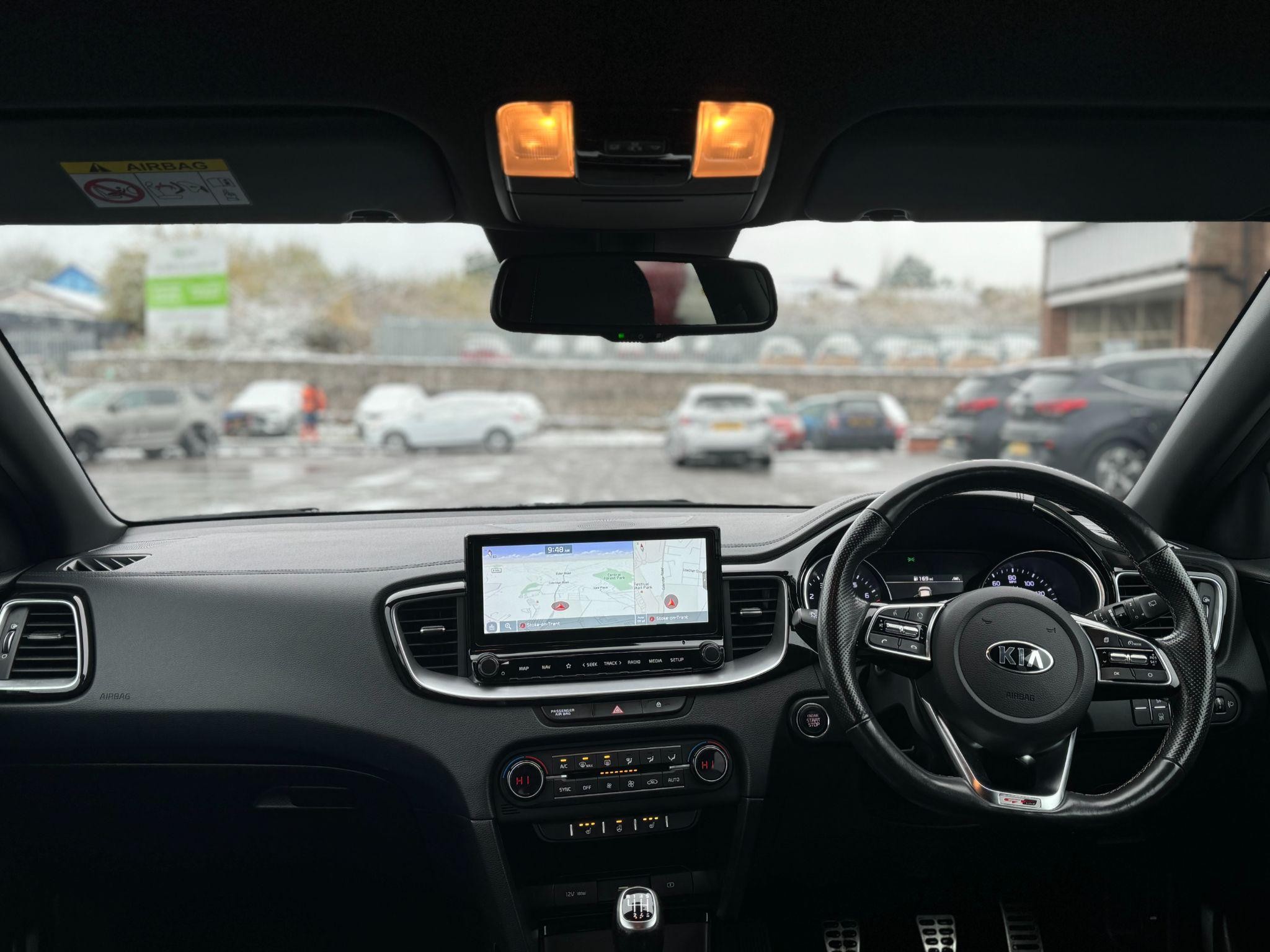 Kia Ceed Image 12