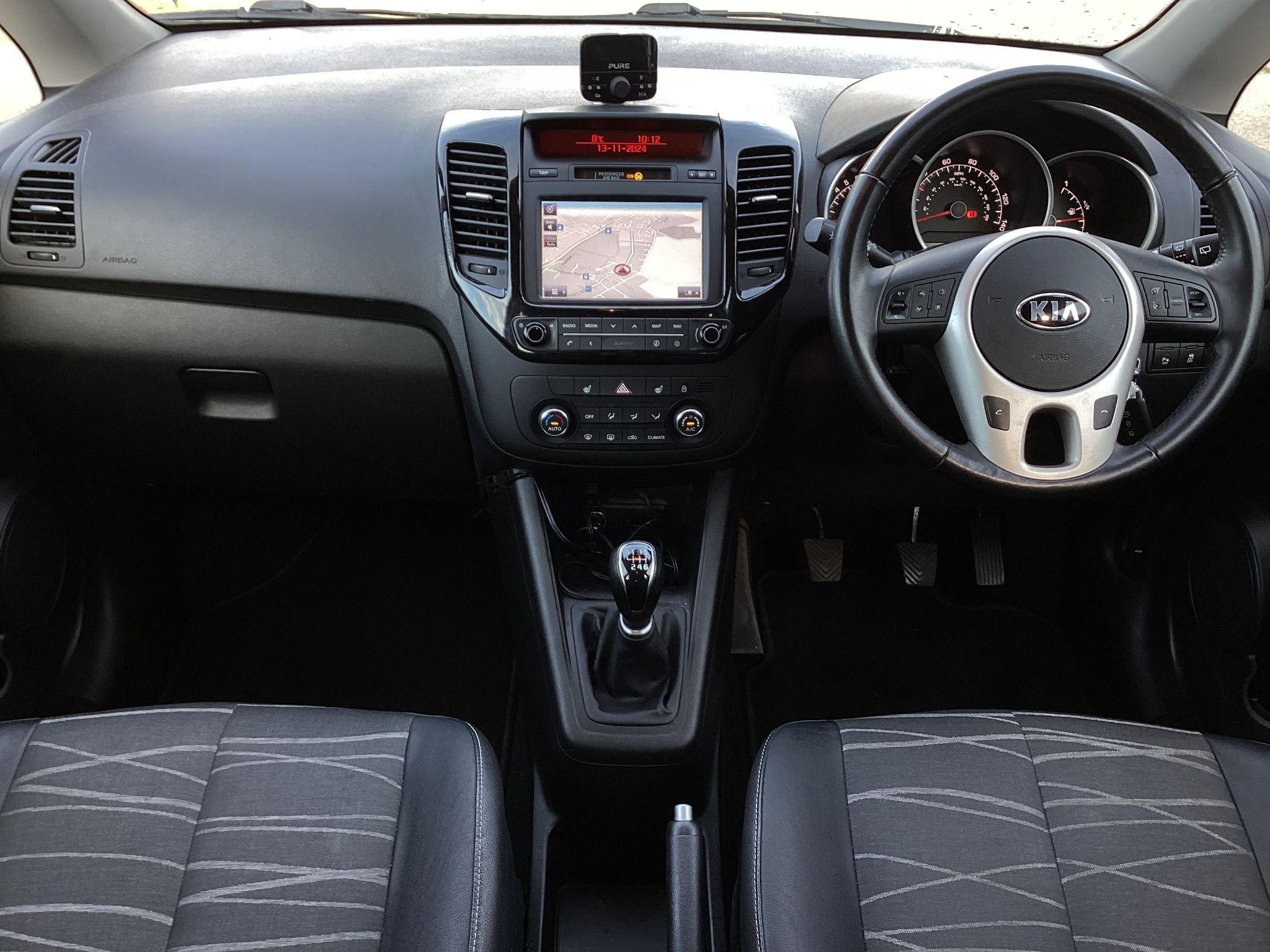 Kia Venga Image 12