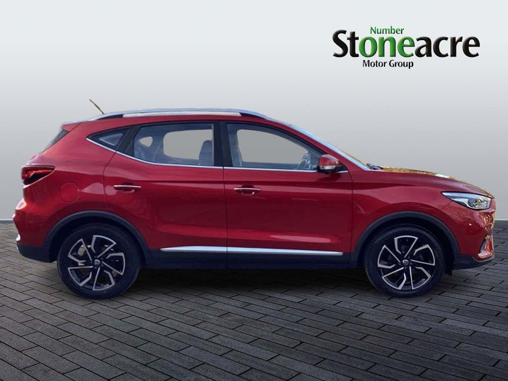 MG ZS Image 2