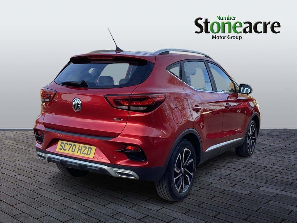 MG ZS Image 3