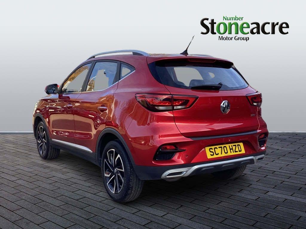 MG ZS Image 5