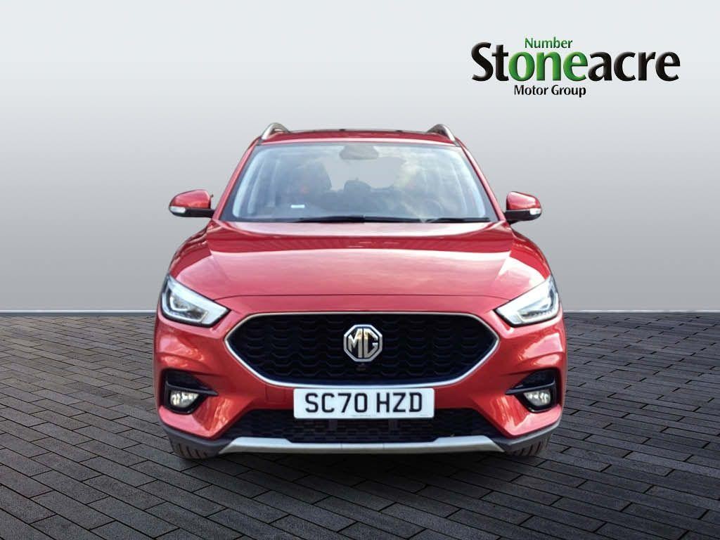 MG ZS Image 8