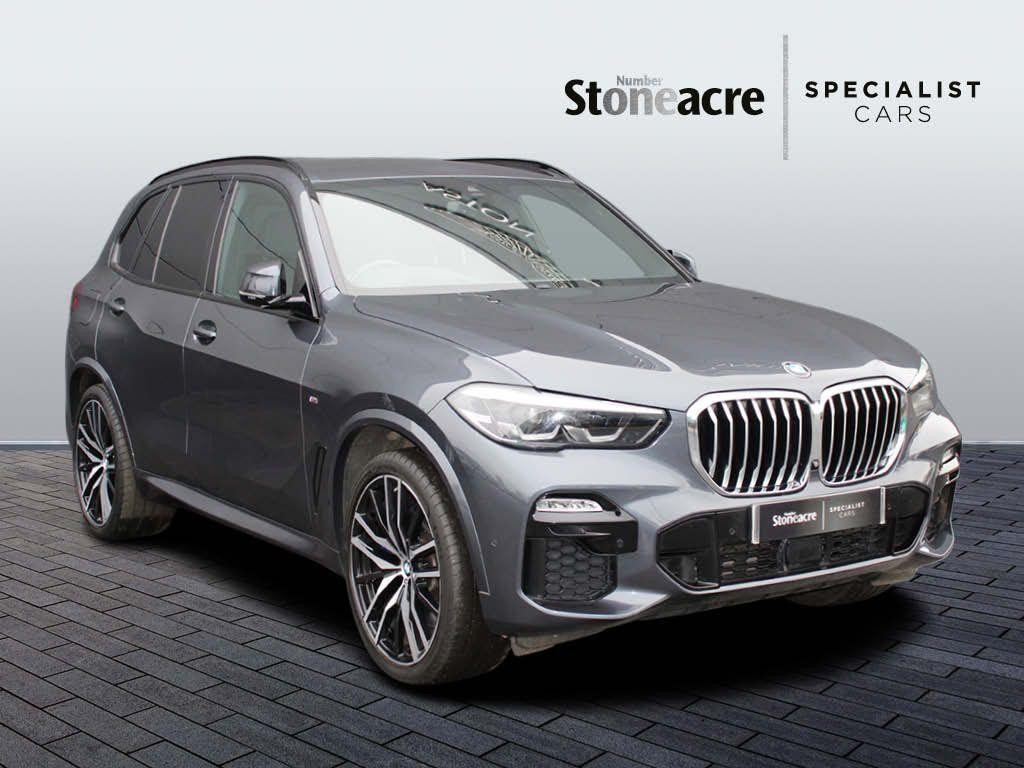 BMW X5 Image 1