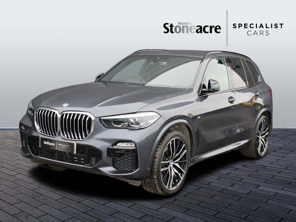 BMW X5 Image 7