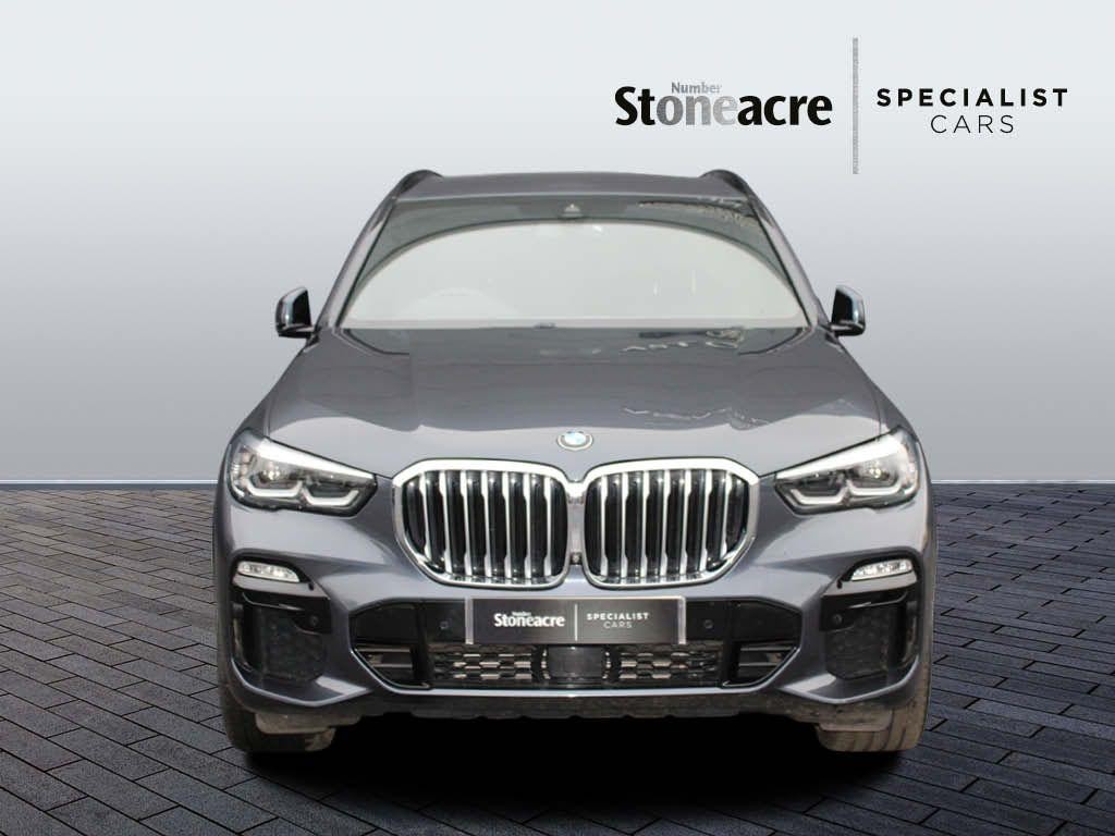 BMW X5 Image 8