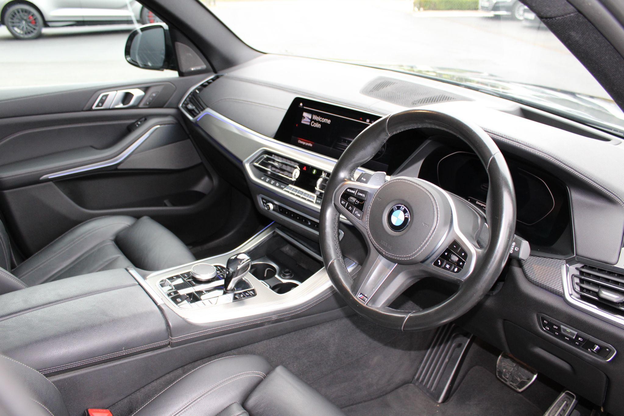 BMW X5 Image 9