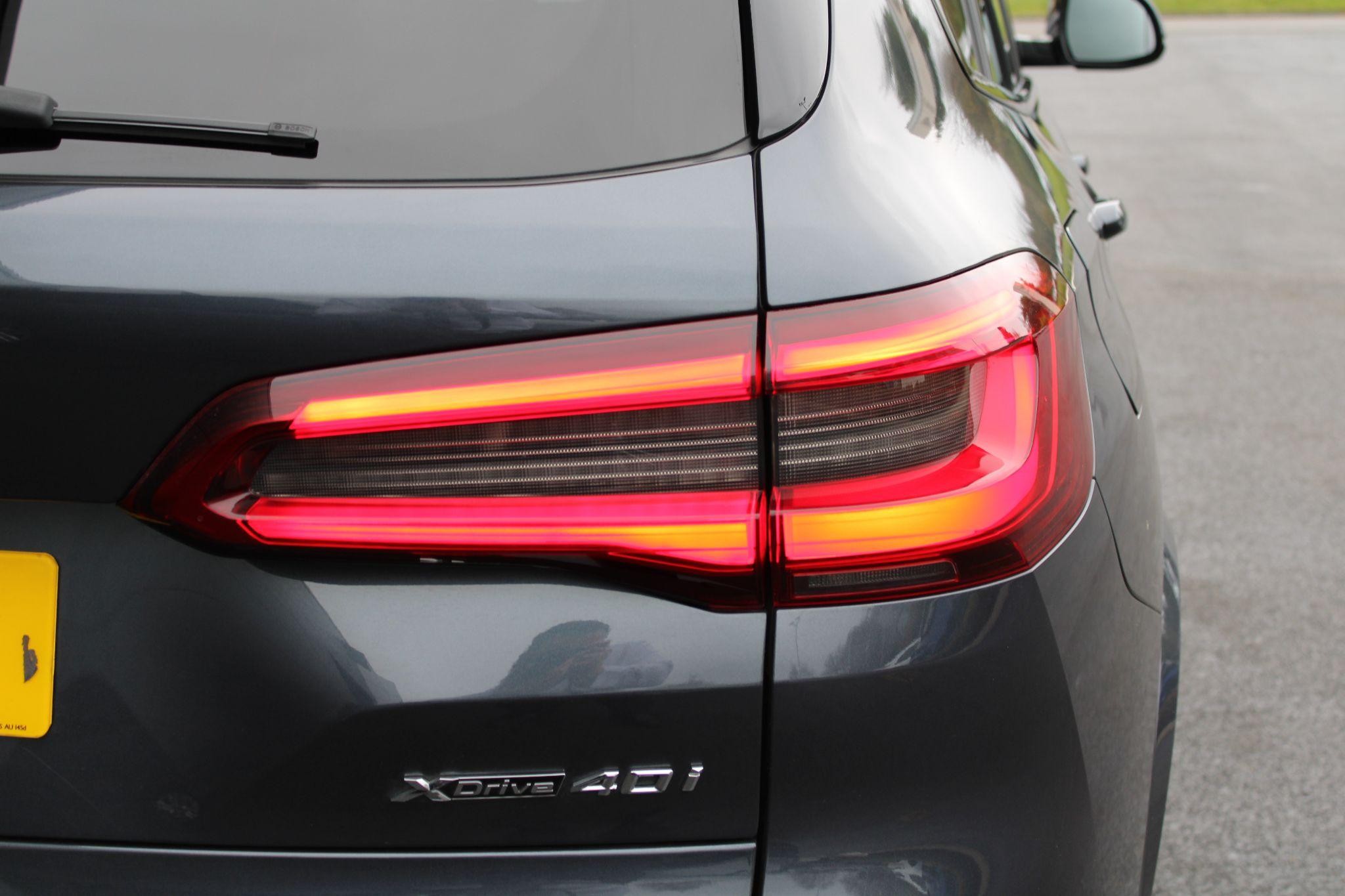 BMW X5 Image 11