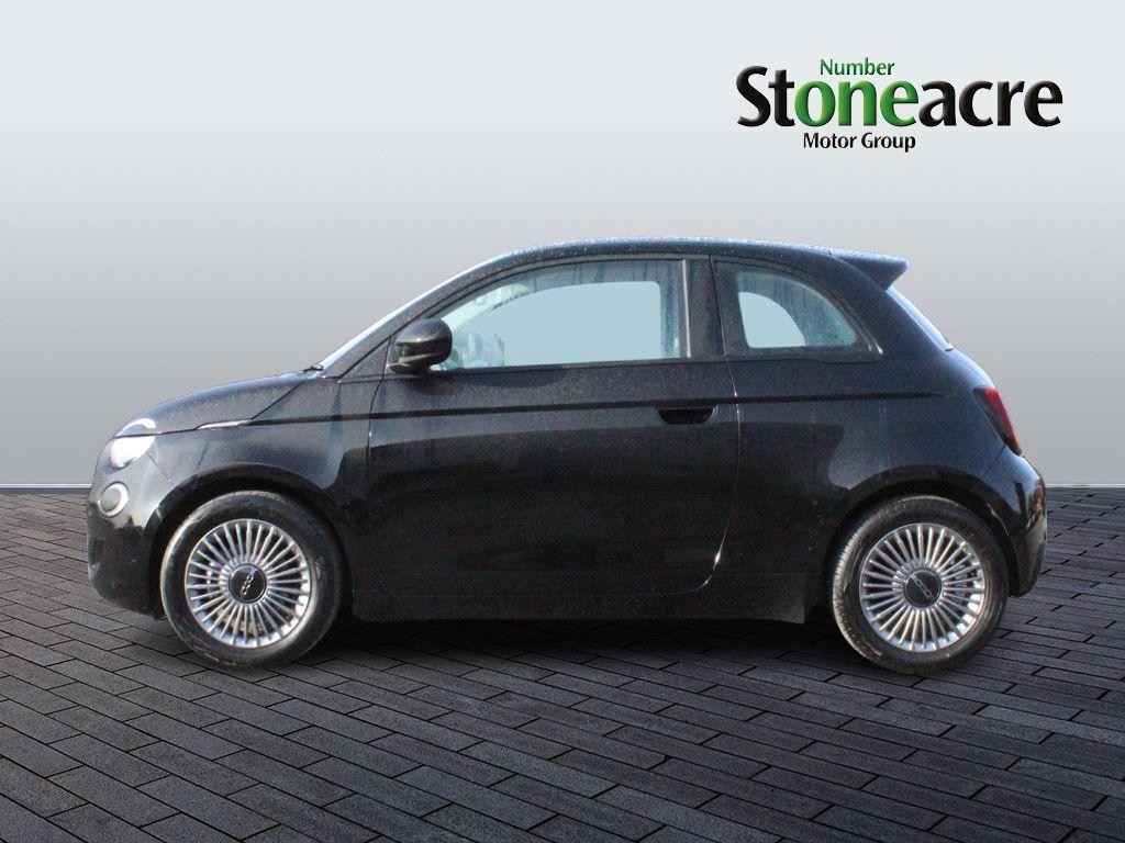 Fiat 500 Electric Image 6