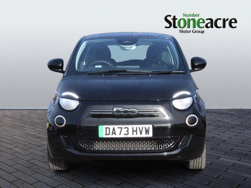 Fiat 500 Electric Image 8