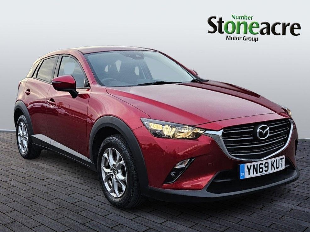 Mazda CX-3 Image 1