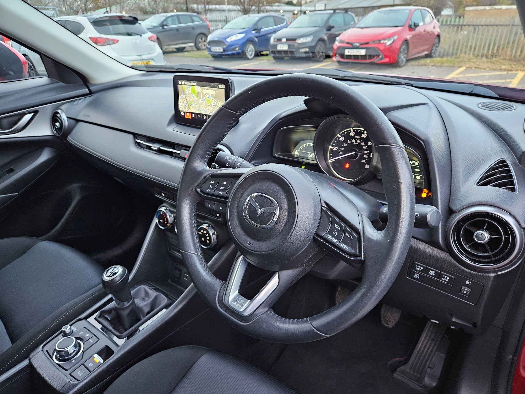 Mazda CX-3 Image 11