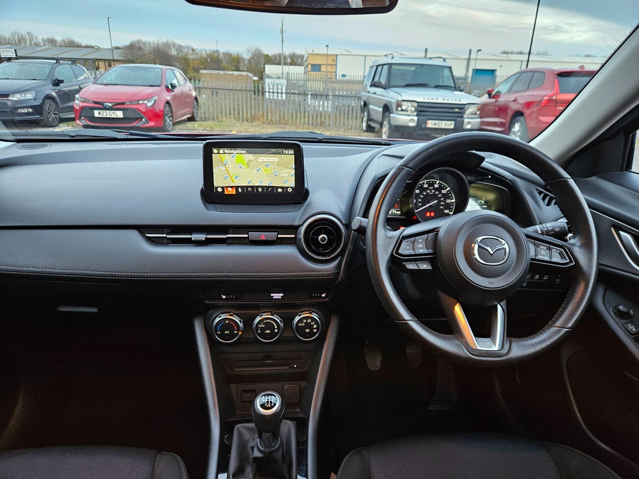 Mazda CX-3 Image 12