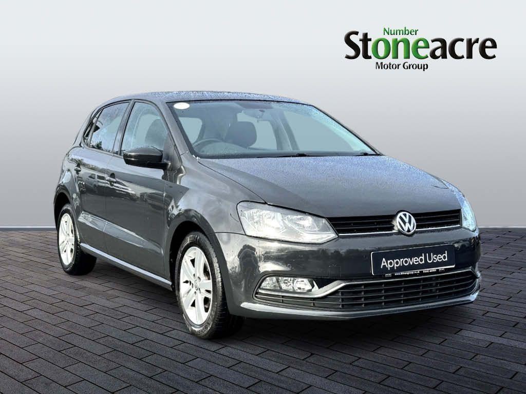 Volkswagen Polo Image 1