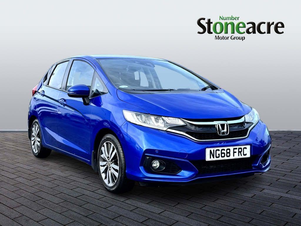 Honda Jazz Image 1