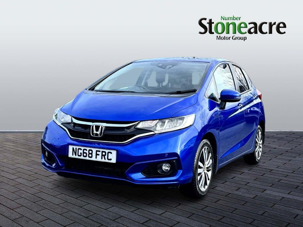 Honda Jazz Image 7