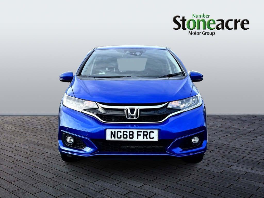 Honda Jazz Image 8