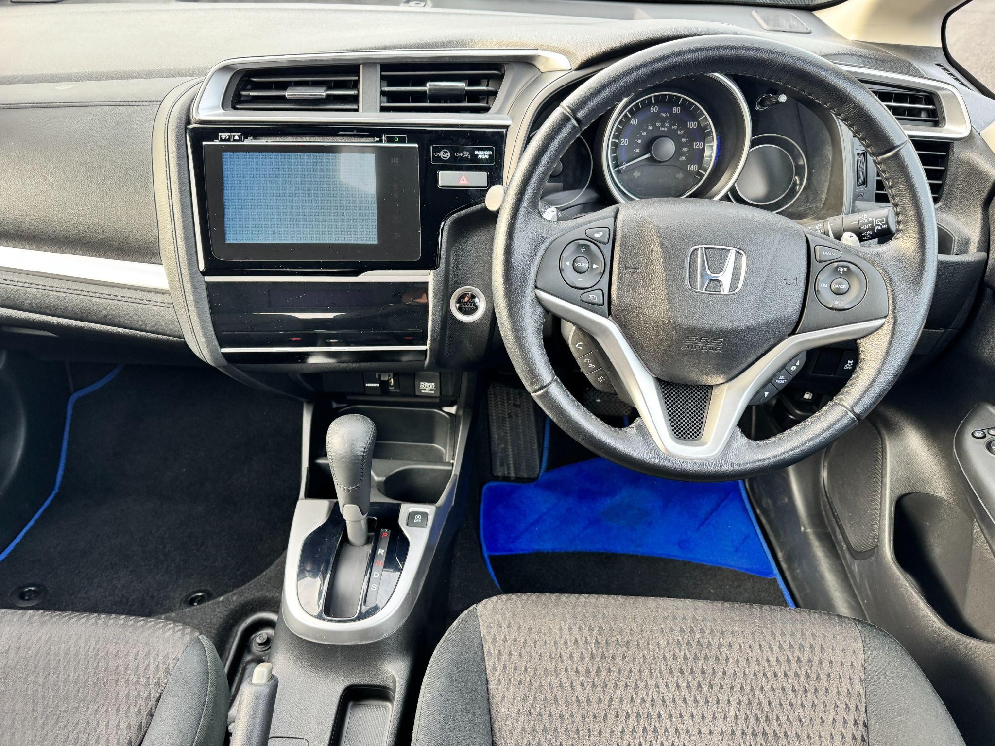 Honda Jazz Image 15