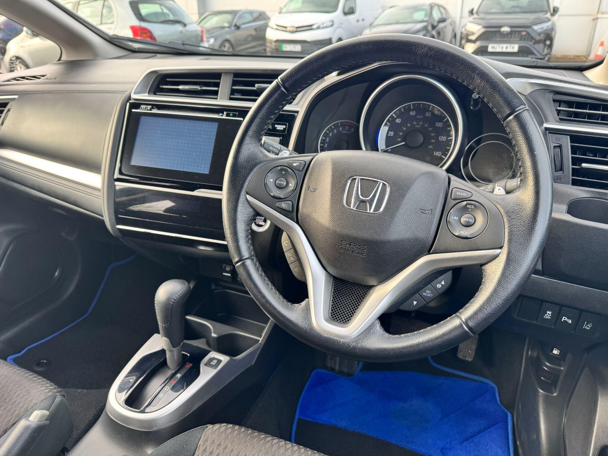 Honda Jazz Image 16