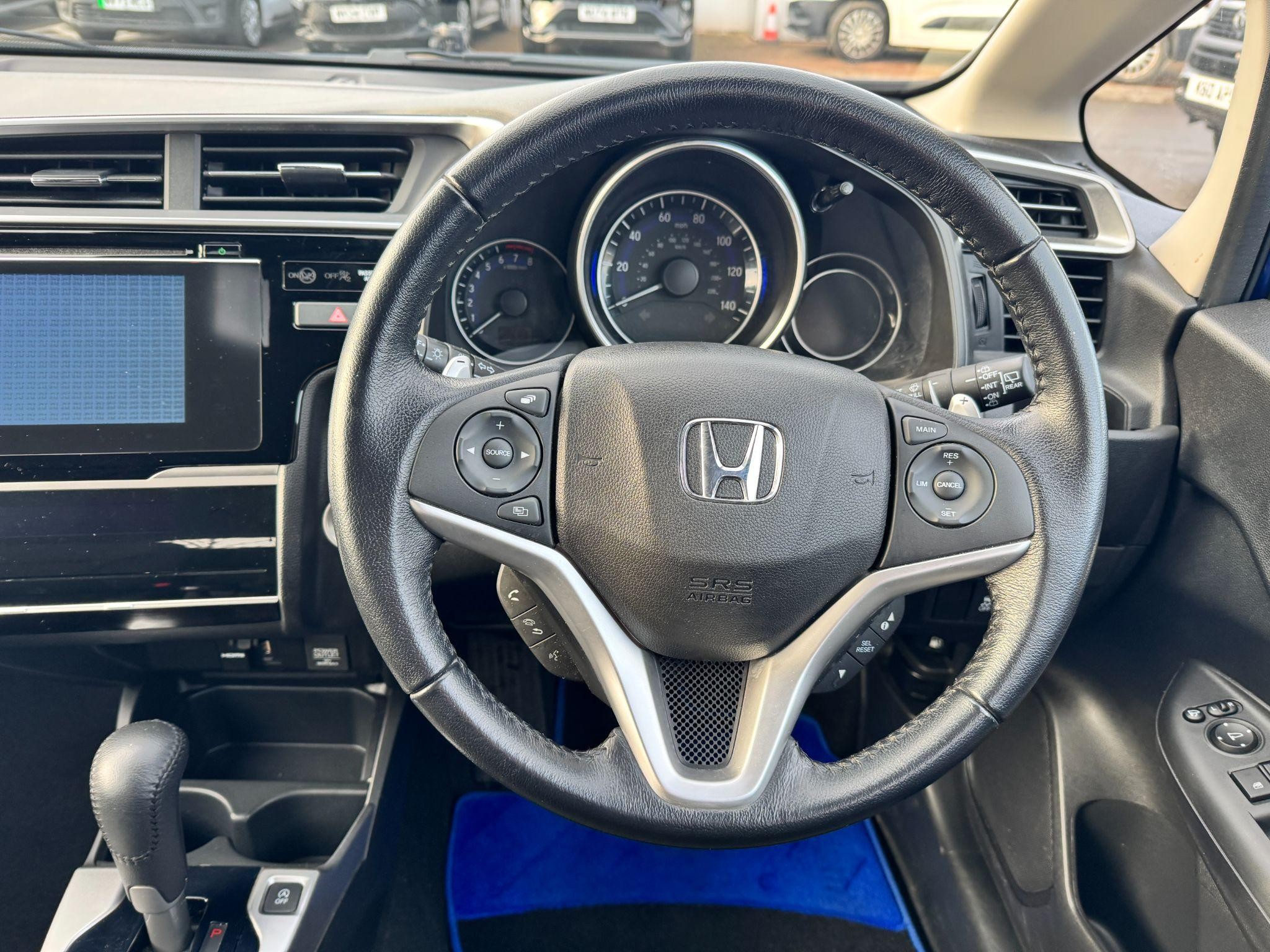 Honda Jazz Image 17