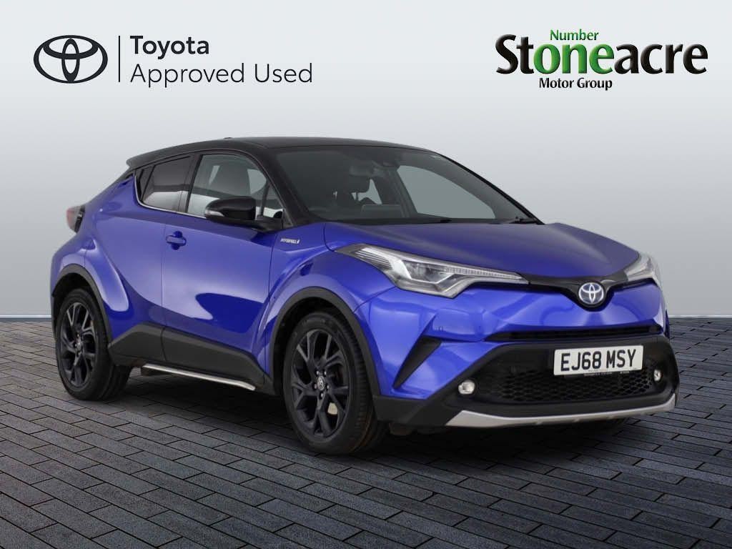 Toyota C-HR Image 1