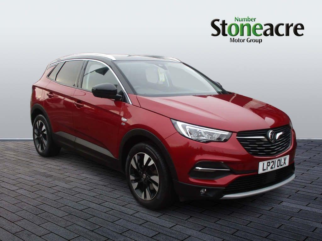 Vauxhall Grandland X Image 1