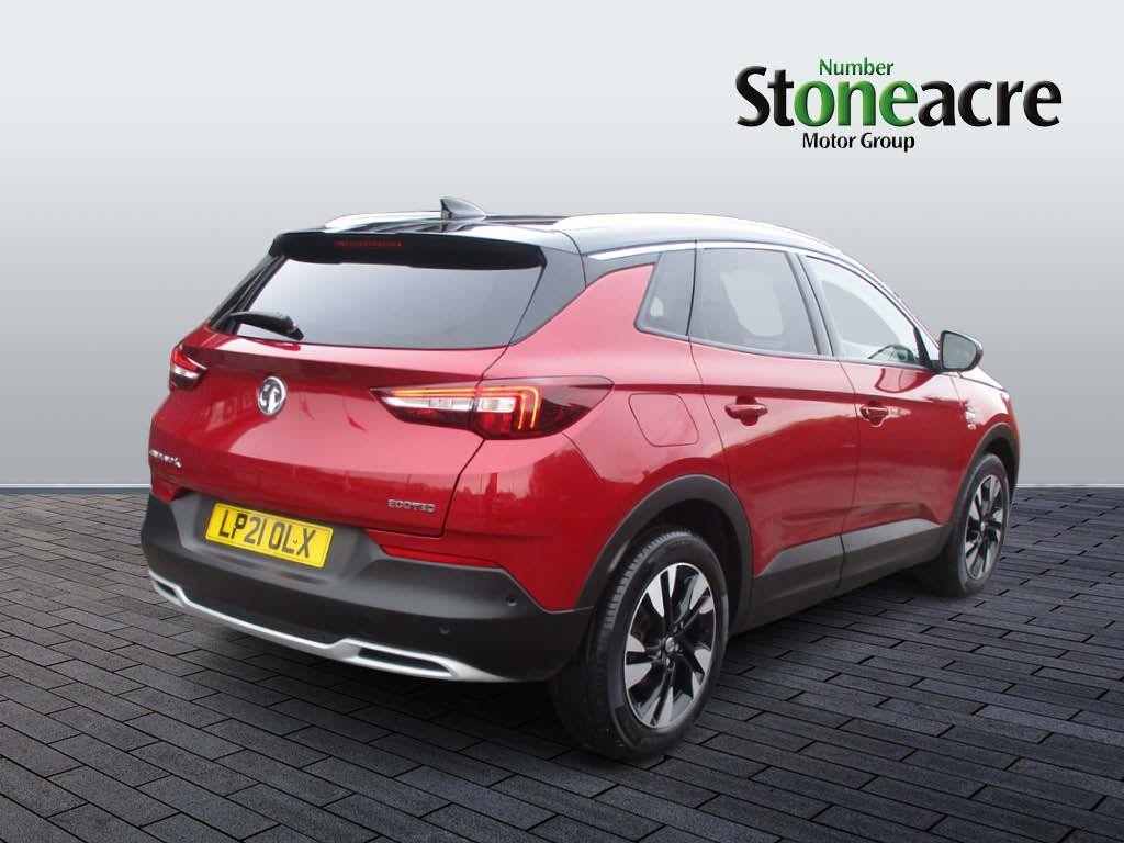 Vauxhall Grandland X Image 3