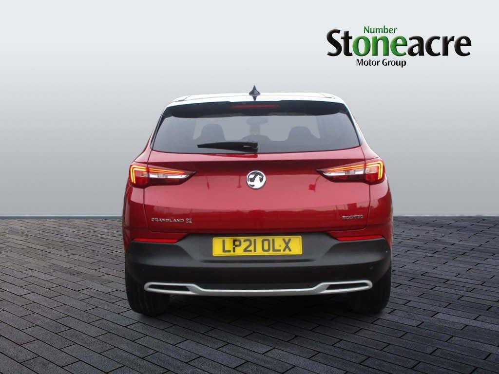 Vauxhall Grandland X Image 4