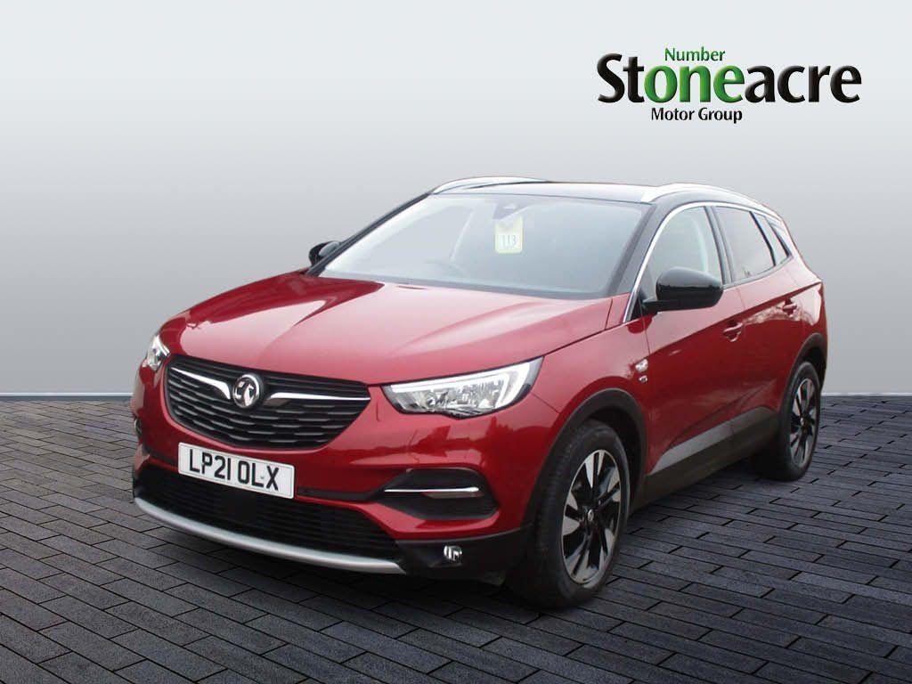 Vauxhall Grandland X Image 7