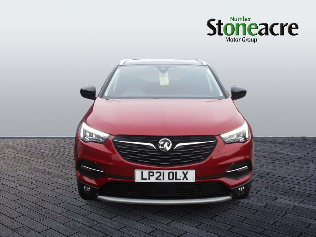 Vauxhall Grandland X Image 8