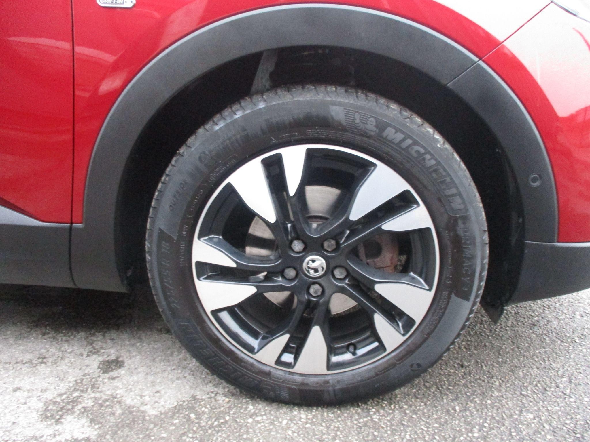 Vauxhall Grandland X Image 9