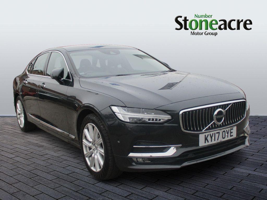 Volvo S90 Image 1