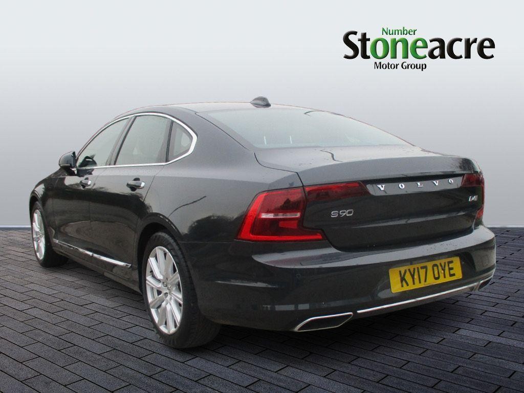 Volvo S90 Image 5