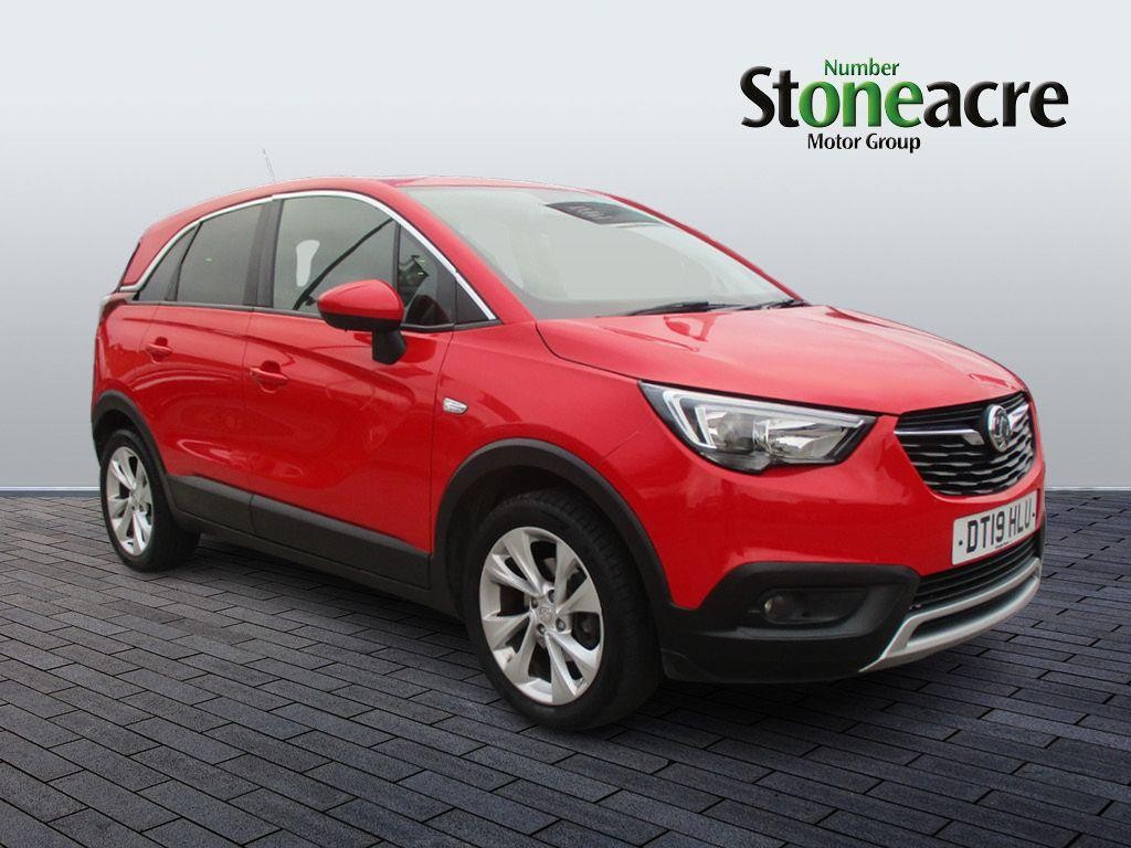 Vauxhall Crossland X Image 1