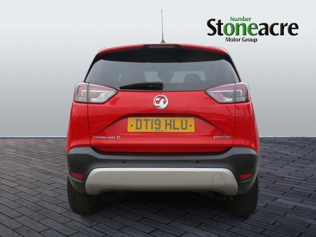 Vauxhall Crossland X Image 4