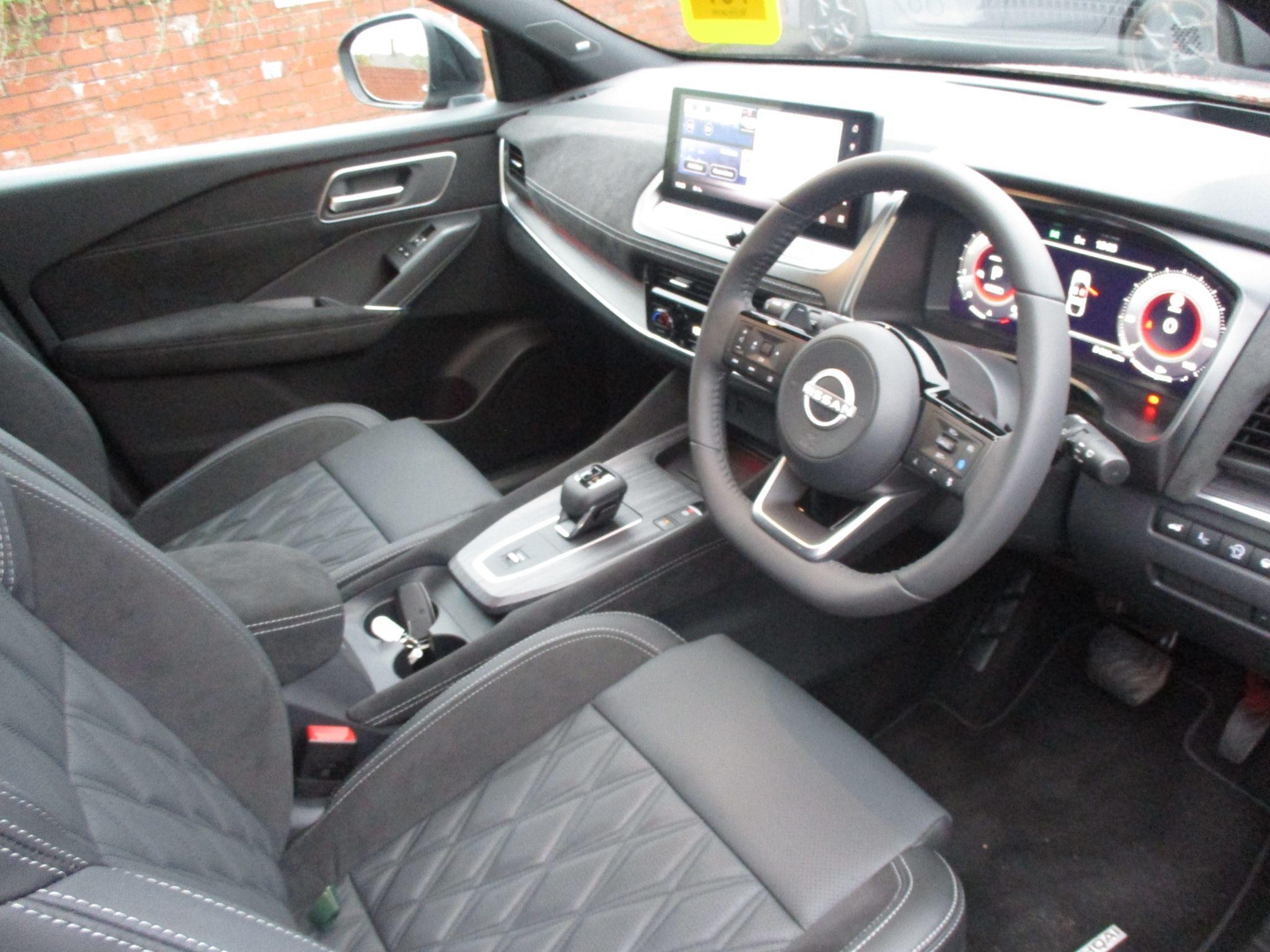 Nissan Qashqai Image 13