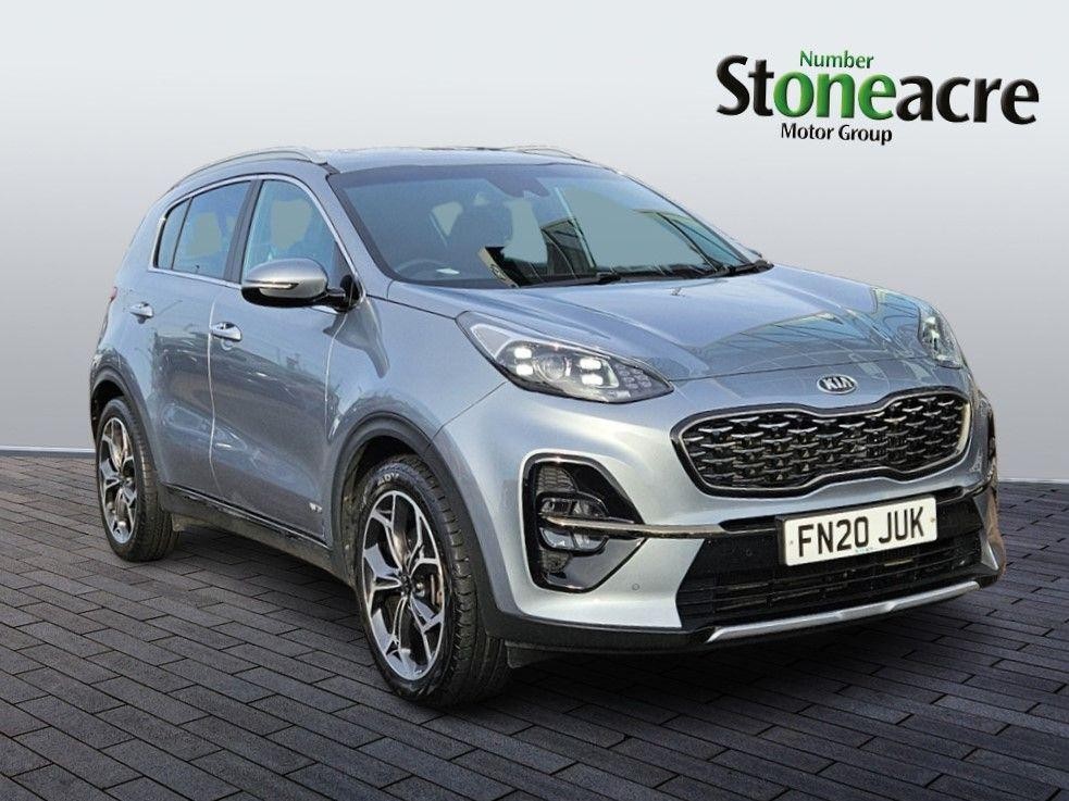 Kia Sportage Image 1