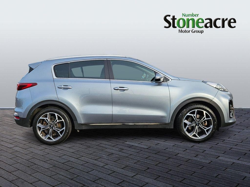 Kia Sportage Image 2