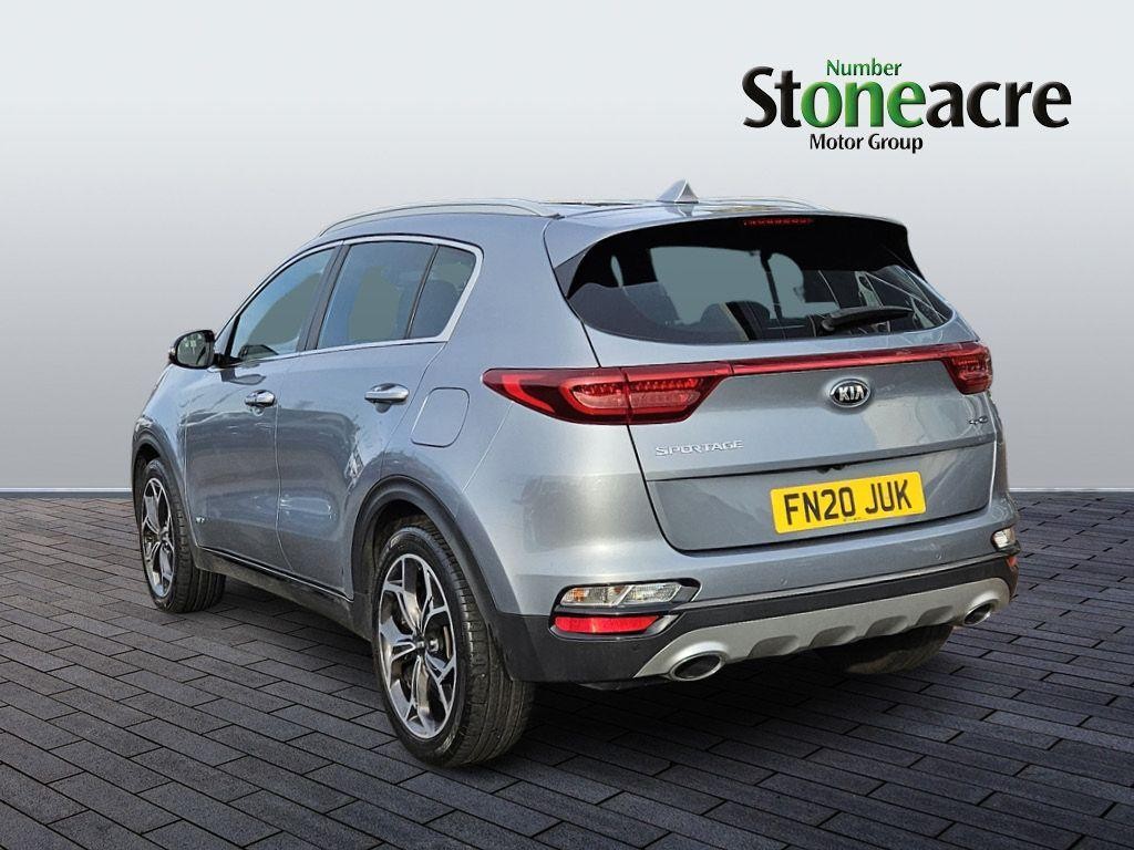 Kia Sportage Image 5