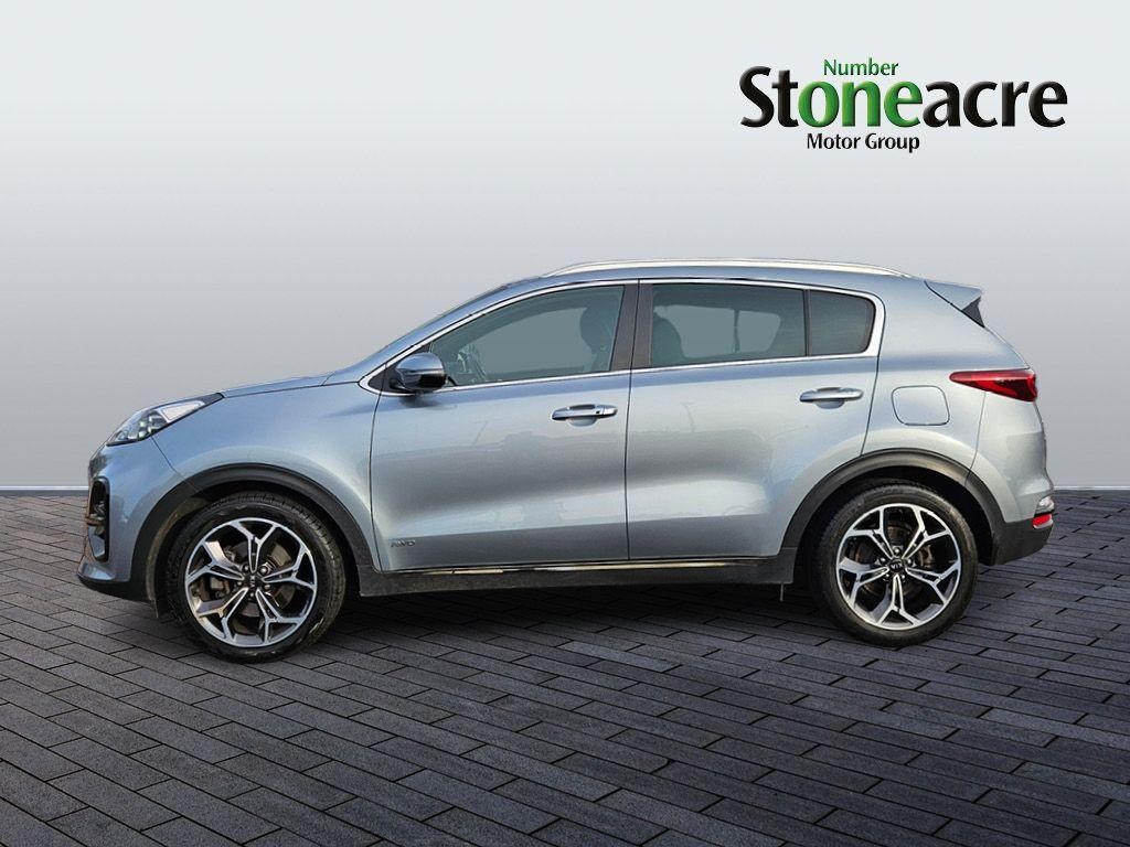 Kia Sportage Image 6