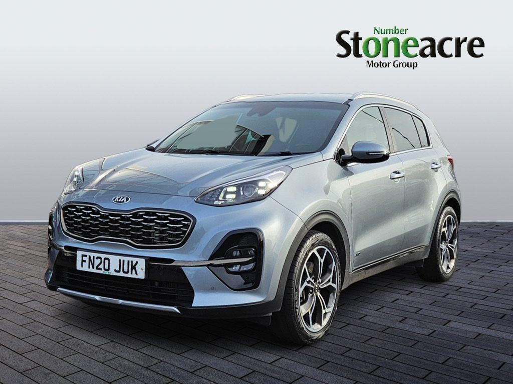 Kia Sportage Image 7